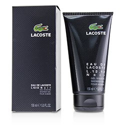 Lacoste جل دش Eau De Lacoste L.12.12 Noir 150ml/5oz