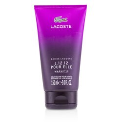 Lacoste Eau De Lacoste L.12.12 Magnetic Gel de Ducha 150ml/5oz