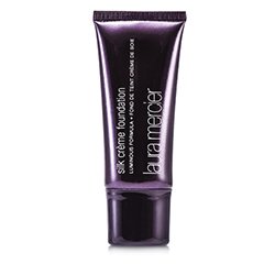 Laura Mercier Silk Creme Foundation - Soft Ivory (Light Ivory/ For Very Fair Skin Tones) (Unboxed) 35ml/1.18oz