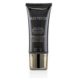 Laura Mercier Silk Creme Moisturizing Photo Edition Foundation - #Truffle (Unboxed) 30ml/1oz