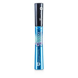 Bourjois Maxi Frange Waterproof Mascara (Extreme Professional Lash Styling) - # 51 Noir Volcanique 2x6ml/0.2oz