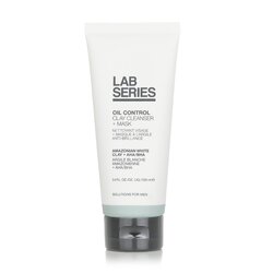 Lab Series Lab Series Arcilla Limpiadora + Mascarilla Control de Grasa 100ml/3.4oz