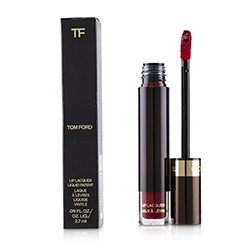 Tom Ford Lip Lacquer Liquid Patent - # 02 Stolen Cherry 2.7ml/0.09oz