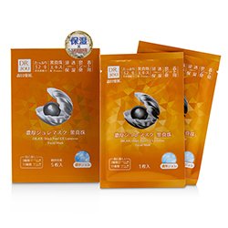 DR. JOU (By Dr. Morita) Black Pearl EX Luminous Facial Mask 5pcs