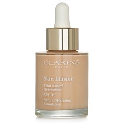 Clarins Skin Illusion Natural Hydrating Foundation SPF 15 # 108 Sand 30ml/1oz