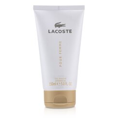 Lacoste Pour Femme Gel de Ducha 150ml/5oz