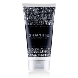 Montana جل دش Graphite 150ml/5oz