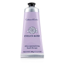 Crabtree & Evelyn Evelyn Rose Ultra-Moisturising Hand Therapy (Unboxed) 100g/3.5oz