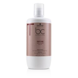 Schwarzkopf BC Bonacure Peptide Repair Rescue Treatment (For Fine to Normal Damaged Hair) 750ml/25.3oz