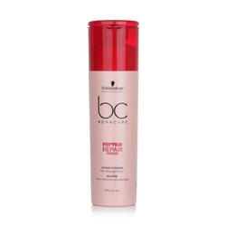 Schwarzkopf BC Bonacure Peptide Repair Rescue Acondicionador (Para Cabello Dañado) 200ml/6.7oz