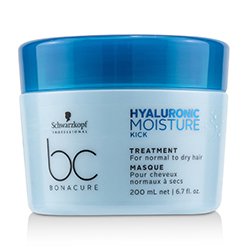 Schwarzkopf BC Bonacure Hyaluronic Moisture Kick Tratamiento (Para Cabello Normal a Seco) 200ml/6.7oz