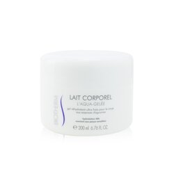 ไบโอเธิร์ม L'Aqua-Gelee Ultra Fresh Body Replenisher Gel 48H Hydration - Suitable for Sensitive Skin 200ml/6.76oz