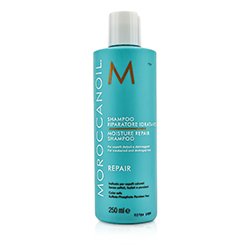 Moroccanoil Moisture Repair Shampoo (For Weakened and Damaged Hair) 250ml/8.5oz