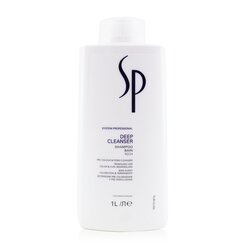 Wella SP Deep Cleanser Shampoo 1000ml/33.3oz
