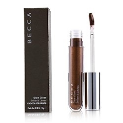 Becca Glow Gloss - # Chocolate Geode (Rich Bronze) 5g/0.18oz