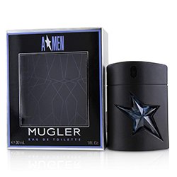 Thierry Mugler A*Men Gomme Rubber Flask Eau De Toilette Spray 30ml/1oz