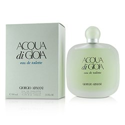 Giorgio Armani Woda toaletowa Acqua Di Gioia Eau De Toilette Spray 100ml/3.4oz