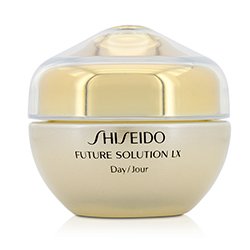 Shiseido Future Solution LX Total Protective Cream SPF 18 (Unboxed) 50ml/1.7oz