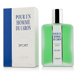 Caron Pour Un Homme Sport Eau De Toilette Spray 125ml/4.2oz