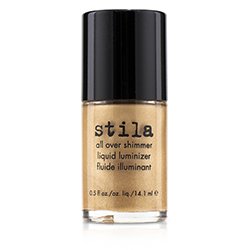 סטילה All Day Shimmer Liquid Luminizer - # Bronze (Unboxed) 14.1ml/0.5oz