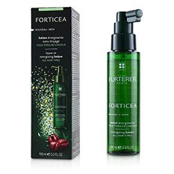 Rene Furterer Forticea Loción Energizante Sin Enjuague (Todo Tipo de Cabello) 100ml/3.3oz