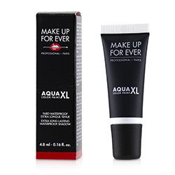 浮生若夢 Aqua XL Color Paint Waterproof Shadow - # M-10 Matte Black 4.8ml/0.16oz