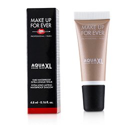Make Up For Ever Aqua XL Color Paint Waterproof Shadow - # I-50 Iridescent Warm Beige 4.8ml/0.16oz
