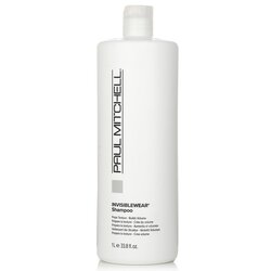 Paul Mitchell Szampon do włosów Invisiblewear Shampoo (Preps Texture - Builds Volume) 1000ml/33.8oz