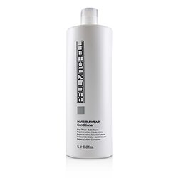 Paul Mitchell Invisiblewear Conditioner (Preps Texture - Builds Volume) 1000ml/33.8oz