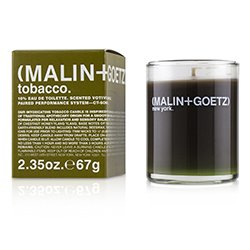 MALIN+GOETZ Vela Votive Perfumada - Tobacco 67g/2.35oz
