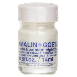 MALIN+GOETZ علاج ليلي لحب الشباب 14.75ml/0.5oz