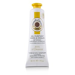 רוג'ר וגאלט Bois D'Orange Hand & Nail Sanitizer 30ml/1oz