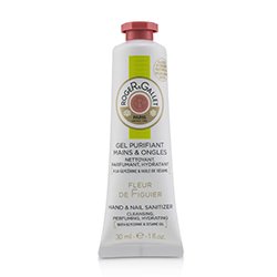 Roger & Gallet Fleur De Figuier Hand & Nail Sanitizer 30ml/1oz