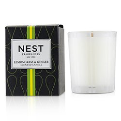 Nest Scented Candle - Lemongrass & Ginger 57g/2oz