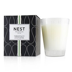 Nest Scented Candle - Tarragon & Ivy 230g/8.1oz