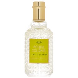 4711 Acqua Colonia Lime & Nutmeg Eau De Cologne Spray 50ml/1.7oz