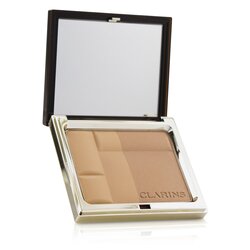 Clarins Bronzing Duo Mineral Powder Compact - # 01 Light 10g/0.35oz