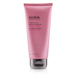 Ahava Deadsea Water Mineral Shower Gel - Cactus & Pink Pepper 200ml/6.8oz