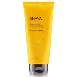 Ahava Deadsea Water Gel de Ducha Mineral - Mandarin & Cedarwood 200ml/6.8oz