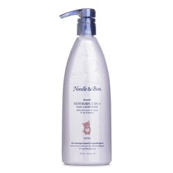 Noodle & Boo Newborn 2-in-1 Hair & Body Wash - Lavender ג'ל רחצה לגוף ולשיער לתינוק 473ml/16oz