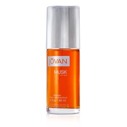 Jovan Musk Cologne Spray (Box Slightly Damaged) 88ml/3oz