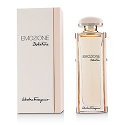 Salvatore Ferragamo Emozione Dolce Fiore Eau De Toilette Spray 50ml/1.7oz