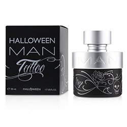 Jesus Del Pozo Halloween Tattoo Eau De Toilette Spray 50ml/1.7oz