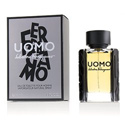 סלבטור פרגאמו Uomo Eau De Toilette Spray 30ml/1oz