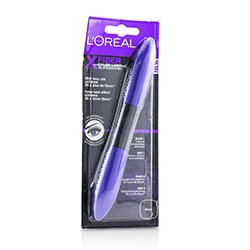 L'Oreal X Fiber False Lash Superstar Mascara - # Black 14ml/0.47oz