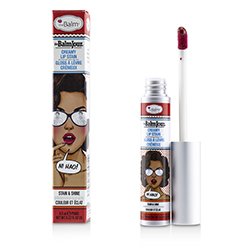 TheBalm TheBalmJour Creamy Lip Stain - # Ni Hao! 6.5ml/0.22oz
