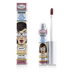 TheBalm TheBalmJour Mancha de Labios Cremosa - # Salut! 6.5ml/0.22oz