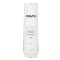 Goldwell Dual Senses Silver Champú (Neutralizante Para Cabello Gris) 250ml/8.4oz