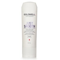 Goldwell Dual Senses Just Smooth Acondicionador Intensivo (Control Para Cabello Rebelde) 200ml/6.7oz