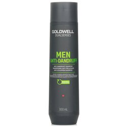 Goldwell Dual Senses Men Anti-Dandruff Shampoo (For Dry to Normal Hair with Flaky Scalp) 300ml/10.1oz
